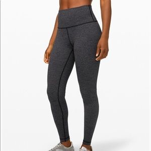 Lululemon Wunder Under Tight 28”
